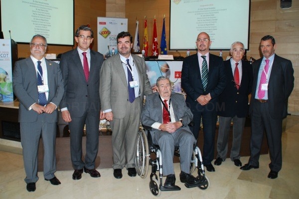 HM Sanchinarro, sede del 26 Congreso Anual de Somacot