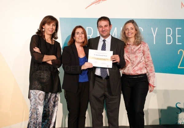 La Fundación Cris contra el Cáncer concede dos becas de formación en el extranjero a dos investigadores españoles