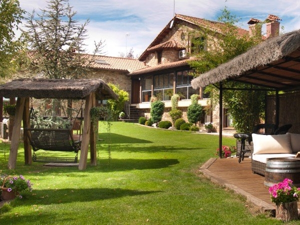 El turismo rural alcanza el 25% de ocupación en La Almudena