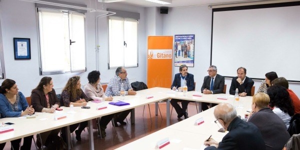 La región pondrá en marcha la primera Estrategia Madrileña de Atención al Pueblo Gitano