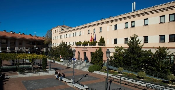 Pozuelo continuará con las obras de eliminación de barreras arquitectónicas en la zona de la Estación, de Los Horcajos y de San José