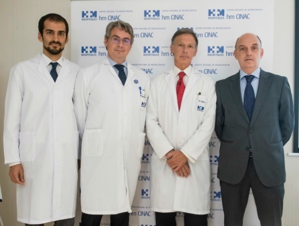 Pacientes con temblor esencial y enfermedad de Parkinson recuperan su vida normal gracias a un innovador tratamiento