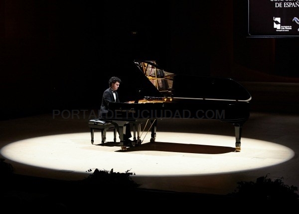 Un total de 26 jóvenes pianistas de todo el mundo compiten en el Concurso Internacional de Piano “Compositores de España” en Las Rozas