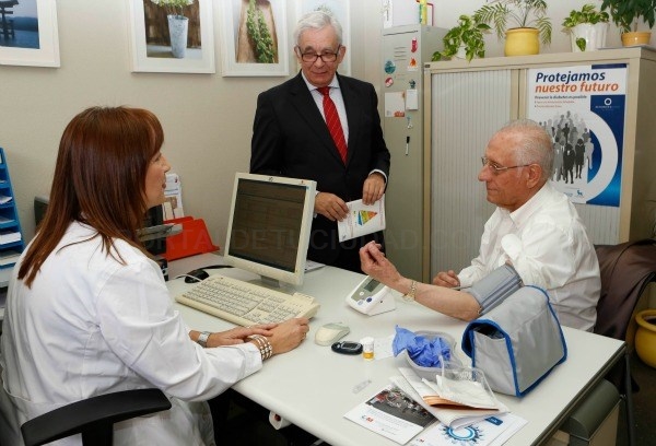 La Comunidad recuerda que una dieta adecuada y ejercicio reducen un 70% el riesgo de padecer diabetes