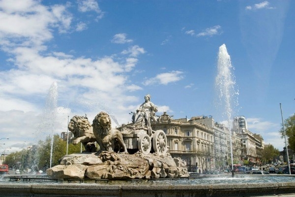 Madrid, líder de las escapadas de invierno