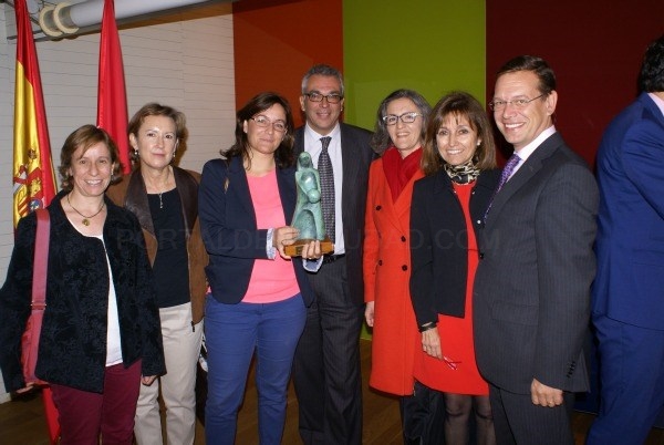 La Comunidad reconoce al Servicio de Pediatría de Puerta de Hierro con el Premio Infancia