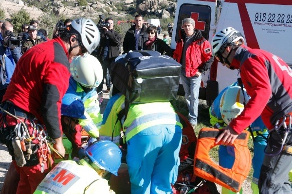 "Sierra y seguridad", nueva campaña para prevenir accidentes en la montaña