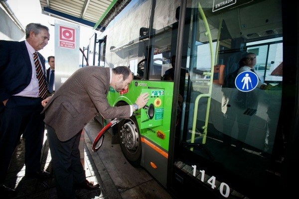 El Consorcio Regional de Transportes apuesta por las energías limpias