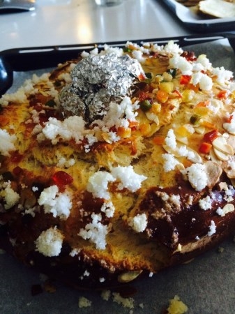Y los Reyes nos trajeron una receta muy especial…