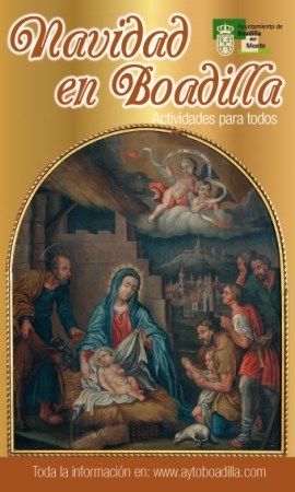 Boadilla ofrece una amplia variedad de actividades navideñas para toda la familia