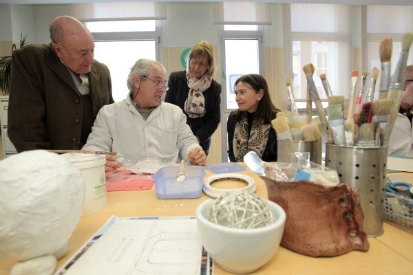 La Comunidad destina 3 millones a la atención a personas con daño cerebral sobrevenido