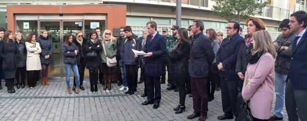 Boadilla arropa a la familia Maria Piedad en el quinto aniversario de su desaparición