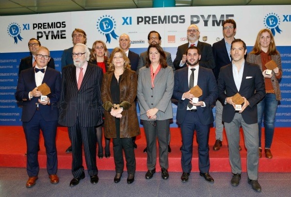 La Comunidad reconoce la labor de las pymes en la recuperación económica