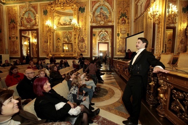 La Comunidad invita a conocer una Navidad del siglo XIX con visitas teatralizadas