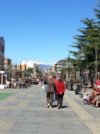 Jazz para animar las calles del centro y dinamizar el comercio local