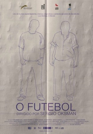 Cines Zoco acogerá la presentación de la película de Sergio Oksman ' O Futebol'