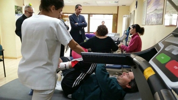 La Comunidad destina 4,78 millones a la atención de personas con esclerosis múltiple