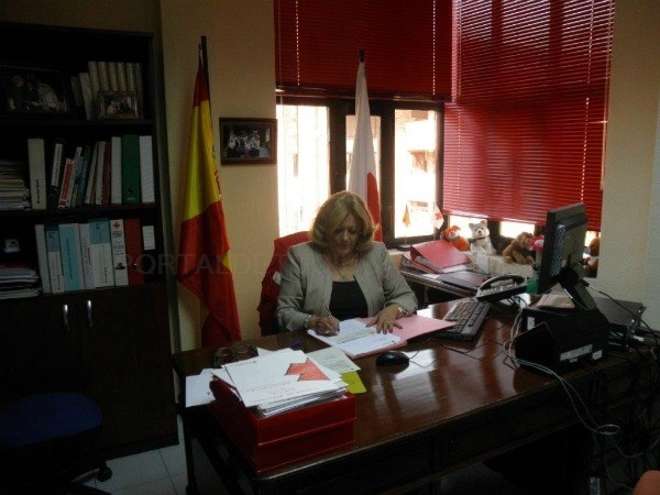 Magdalena Matilla: "Los mejores recuerdos y los años que me han marcado, son los primeros  en Cruz Roja, cuando éramos pocos voluntarios"