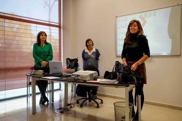 El Ayuntamiento de Boadilla del Monte ofrece un taller de habilidades sociales para buscar empleo a personas en situación de vulnerabilidad