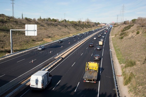 La Comunidad de Madrid mejorará el enlace entre las carreteras M-503 y M-500