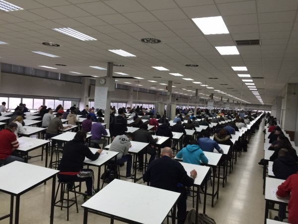 En marcha la selección de los nuevos conductores de Metro