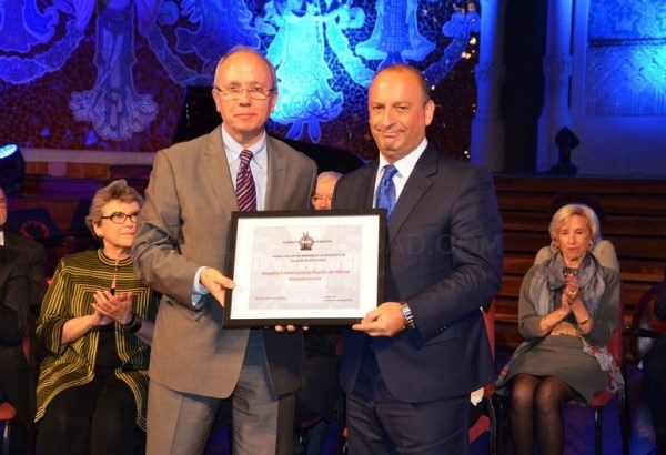 El Hospital Puerta de Hierro, premiado por su gestión de excelencia en calidad asistencial