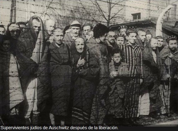 El Ayuntamiento celebra un acto en memoria de las víctimas del Holocausto
