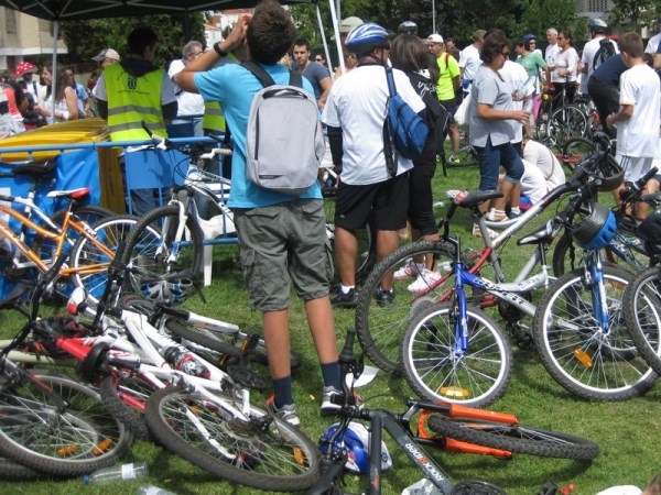 El Pleno del Ayuntamiento de Majadahonda acuerda crear un registro digital de bicicletas