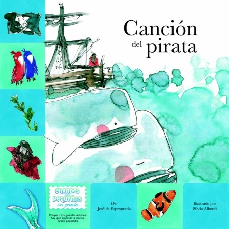 Vuelve “Canción del pirata”, la poesía más conocida de José de Espronceda