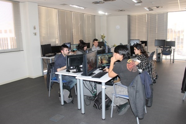 U-tad incorpora la Realidad Virtual a su oferta formativa como respuesta a la demanda de profesionales de la industria digital