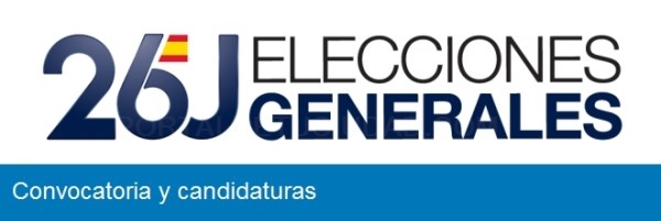 Elecciones Generales 26 de junio de 2016