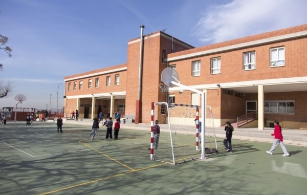 Puesta a punto en siete colegios y dos escuelas infantiles para el curso 16-17
