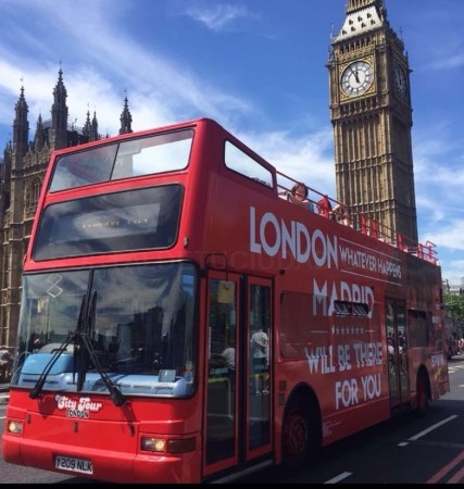 La Comunidad llega a Londres con una campaña para atraer inversión tras el Brexit
