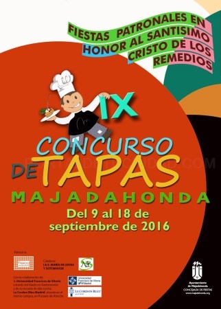 La Escuela de Alta Cocina “Le Cordon Bleu” participa por primera vez como jurado del Concurso de Tapas