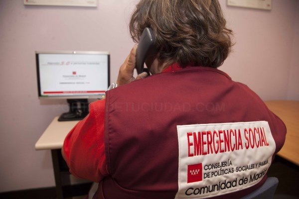 La Comunidad presenta un nuevo servicio 3.0 para la atención a las personas tuteladas