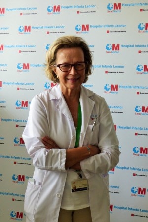 El Hospital Universitario Infanta Leonor, premiado en el Congreso Europeo de Alergia