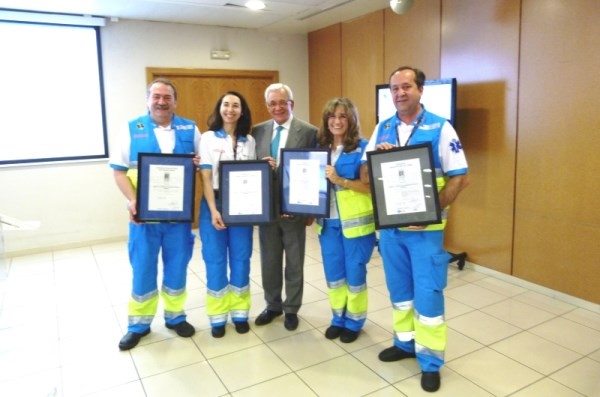 El SUMMA renueva el certificado AENOR de gestión de calidad y mejora contínua