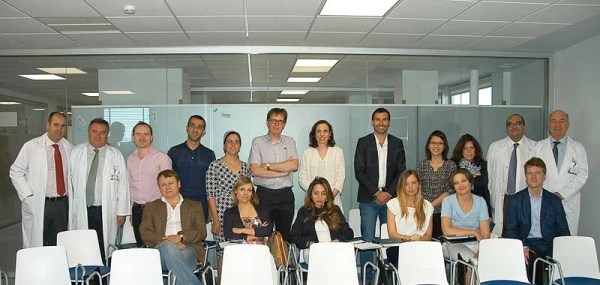 Reunión internacional sobre tumores endocrinos en el Ramón y Cajal