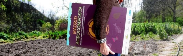 Madrid Agrocomposta: más de 17. 500 kilos de materia orgánica recuperados para compostaje