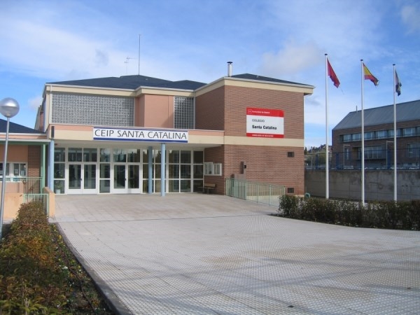Normalidad en la vuelta al cole en Majadahonda