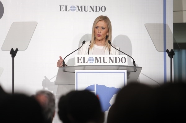 Cifuentes plantea una reforma de la legislación electoral