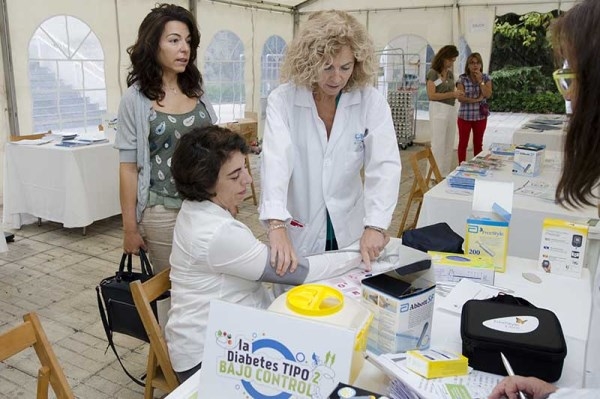 II Jornada de Prevención de la Diabetes