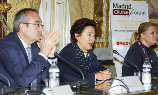 Se apuesta por convertir Madrid en “puerto de entrada y salida” para cruceros