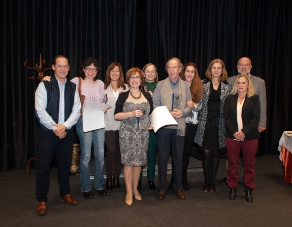 Clausura de la IV Muestra de Teatro Aficionado