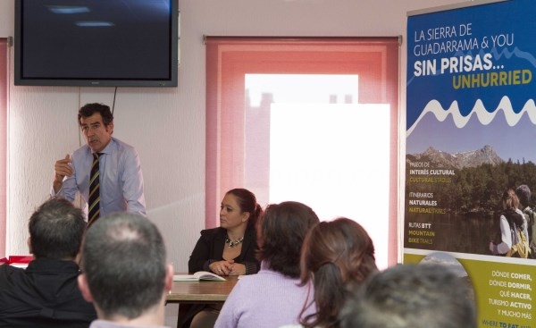 TALLER ‘CONSTRUCCIÓN Y COMUNICACIÓN DE UN DESTINO TURÍSTICO’