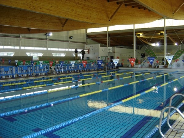 Más de doscientos niños participan el próximo fin de semana en el inicio de la VII Liga Escolar de Natación