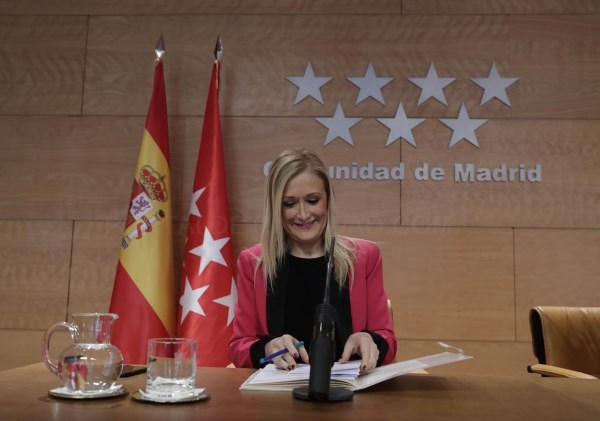 FUTURA LEY DE VÍCTIMAS DEL TERRORISMO DE LA COMUNIDAD DE MADRID