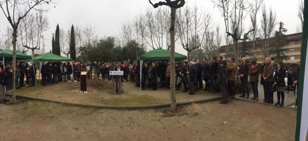 Majadahonda recuerda a la víctimas del Holocausto