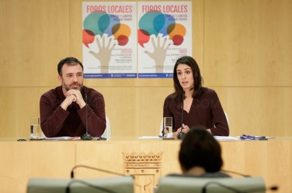 Se constituyen los primeros Foros Locales en los distritos y finaliza la primera votación ciudadana