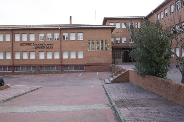 El instituto Margarita Salas se suma a la red de centros bilingües de la región a partir el próximo curso.